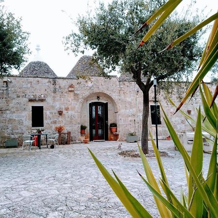 Apartamento La Magia Del Trullo Martina Franca Exterior foto