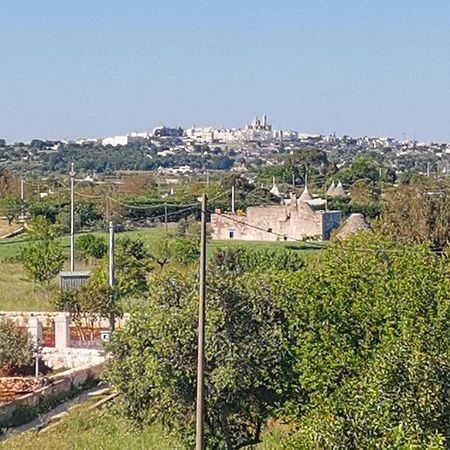 Apartamento La Magia Del Trullo Martina Franca Exterior foto