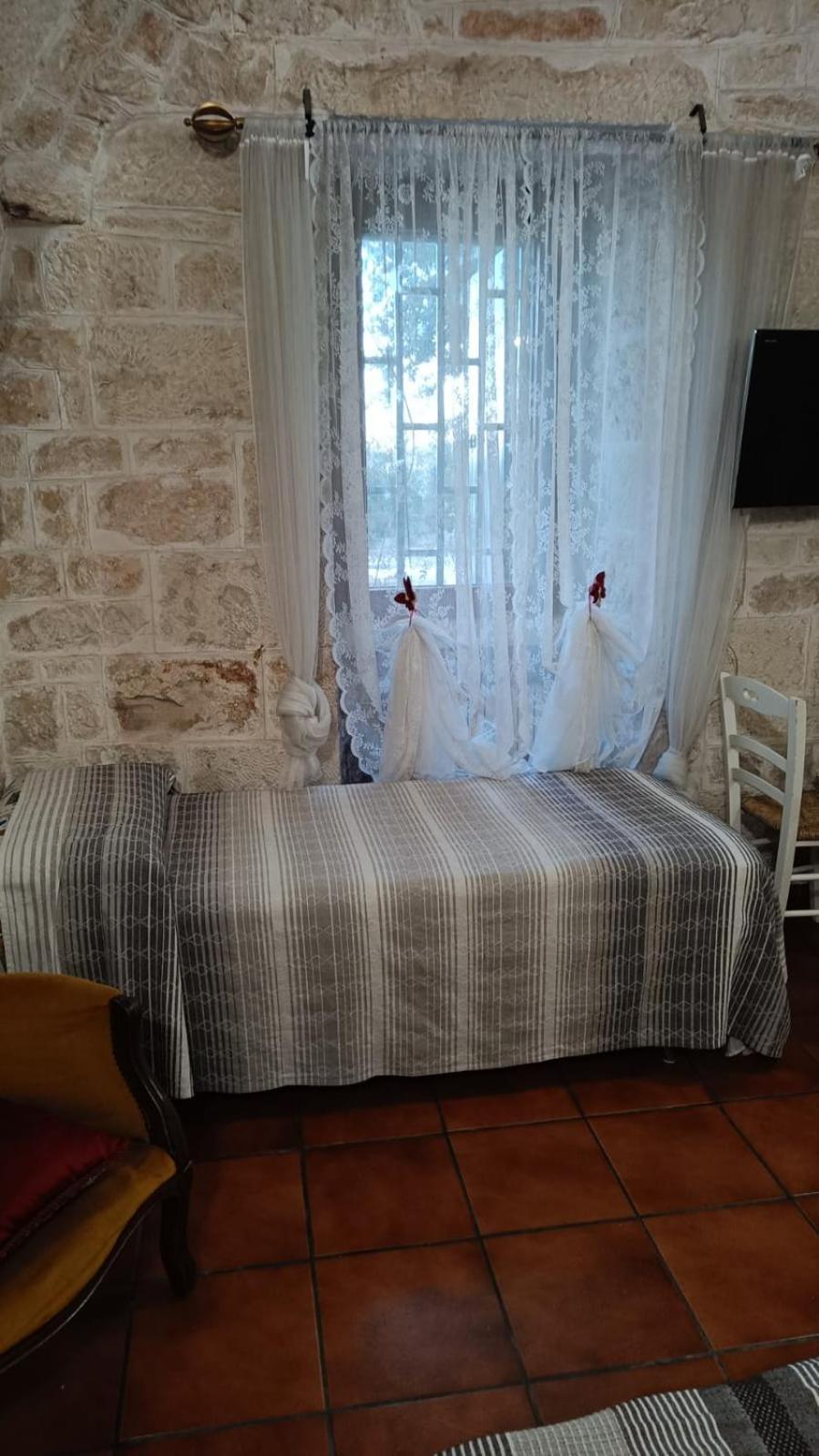 Apartamento La Magia Del Trullo Martina Franca Exterior foto
