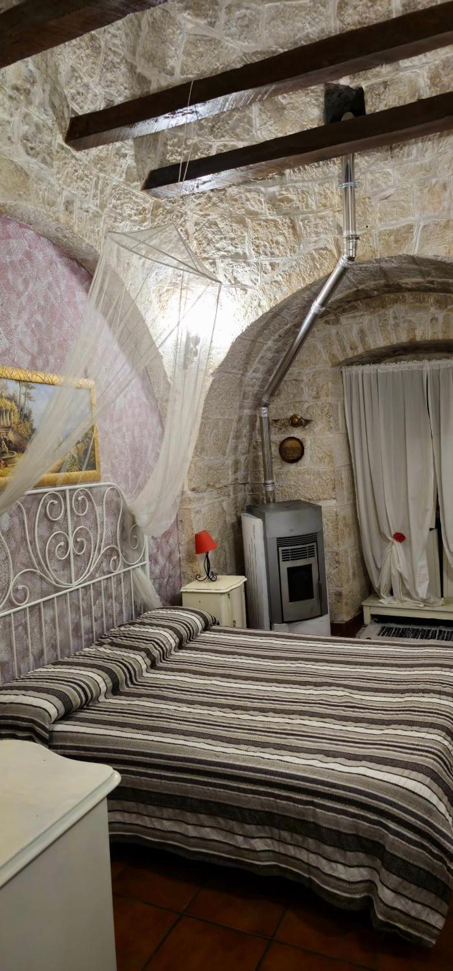 Apartamento La Magia Del Trullo Martina Franca Exterior foto
