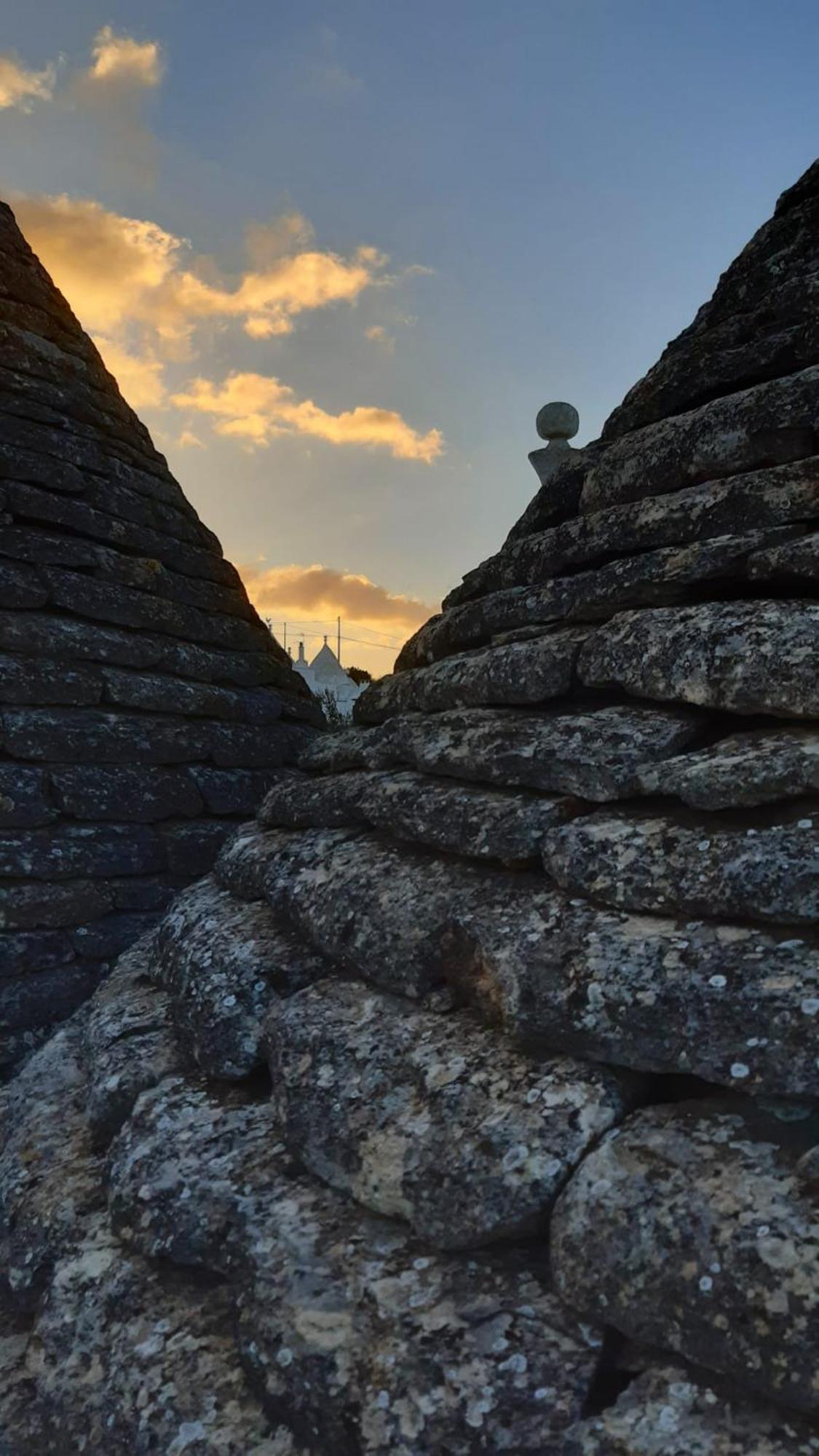 Apartamento La Magia Del Trullo Martina Franca Exterior foto